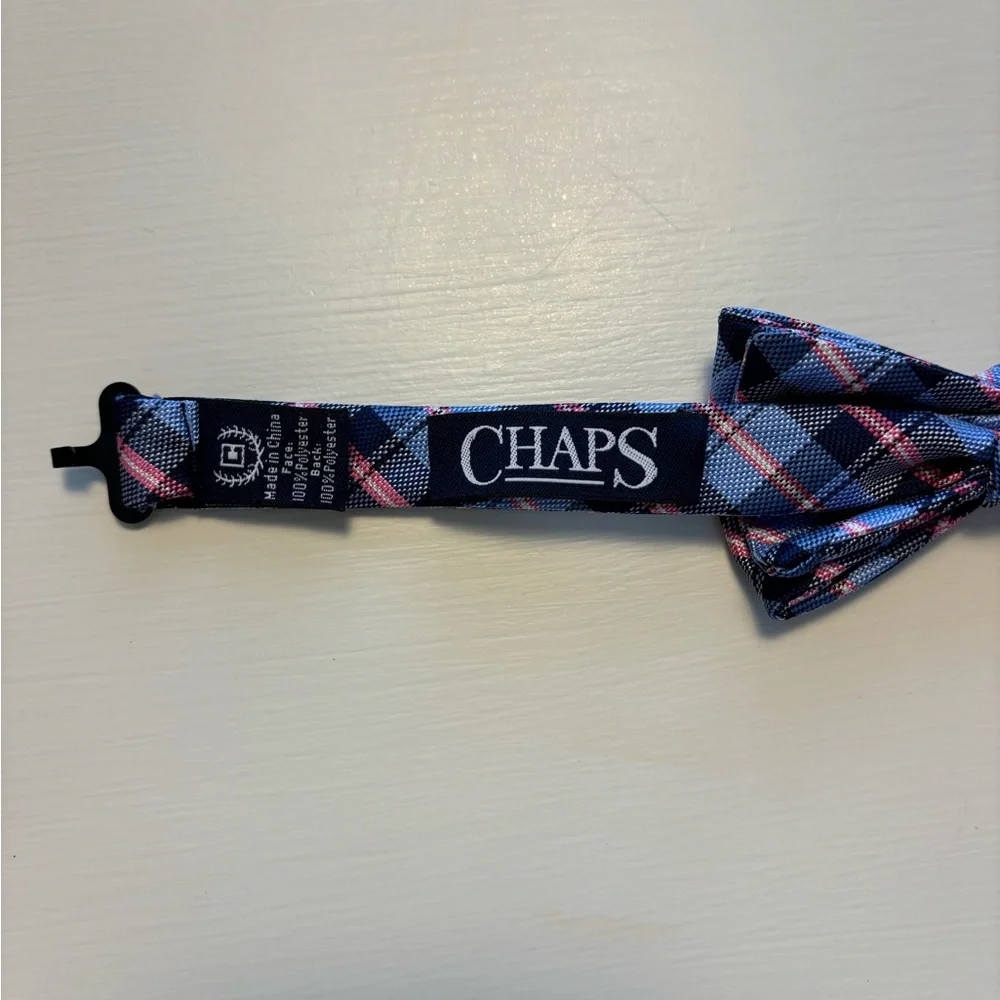 Boys Chaps Bow Tie